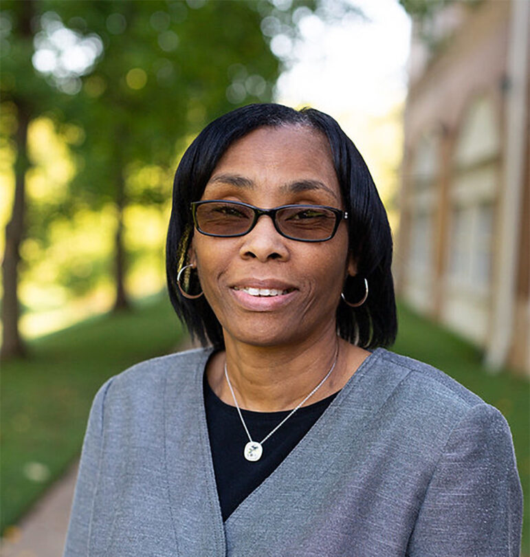 Carla Jones - Missouri Baptist University (Mobap)