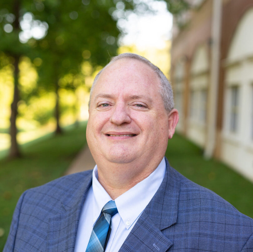 Dr. Andy Chambers - Missouri Baptist University