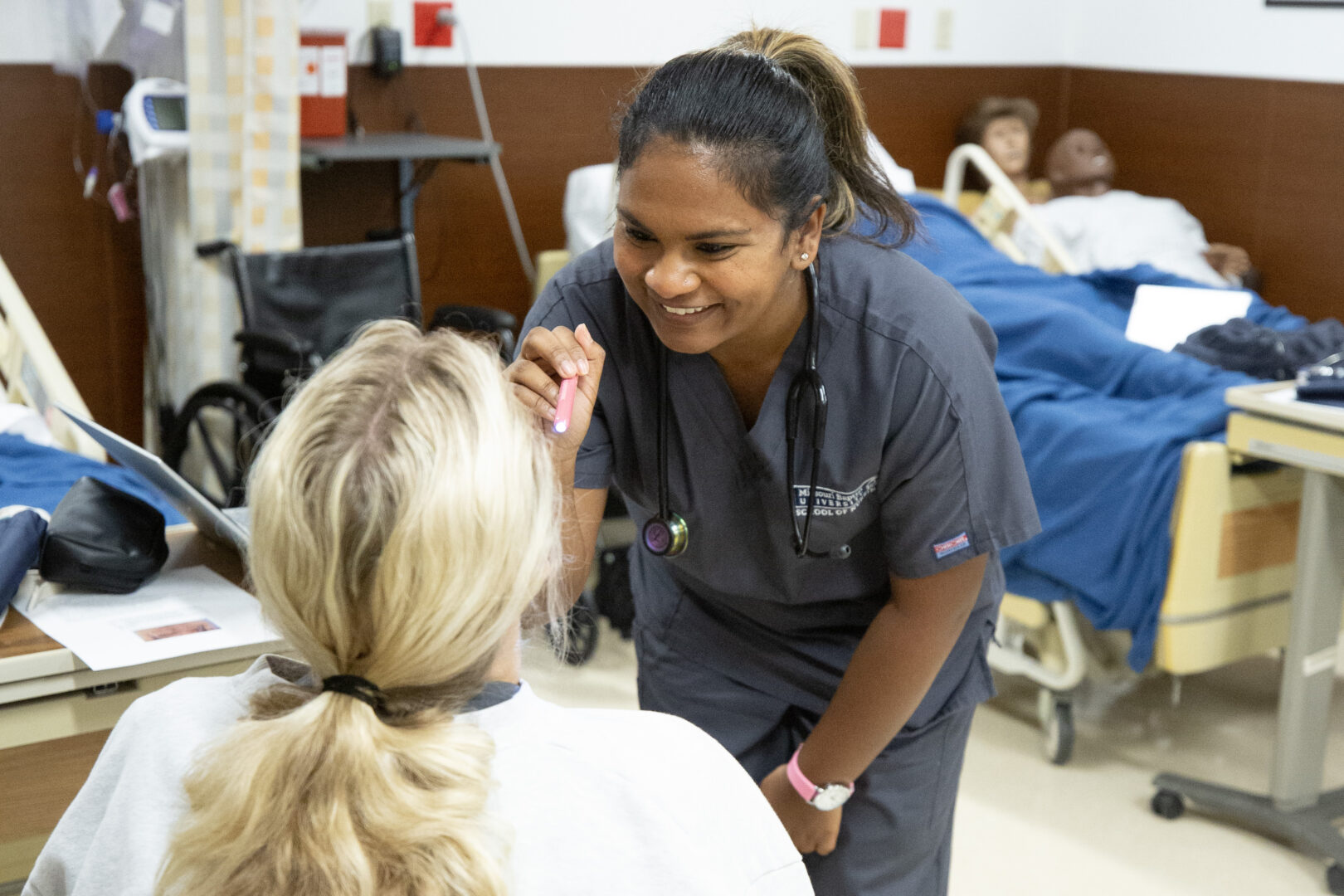 Perfect NCLEXRN Pass Rate for MBU School of Nursing Missouri Baptist