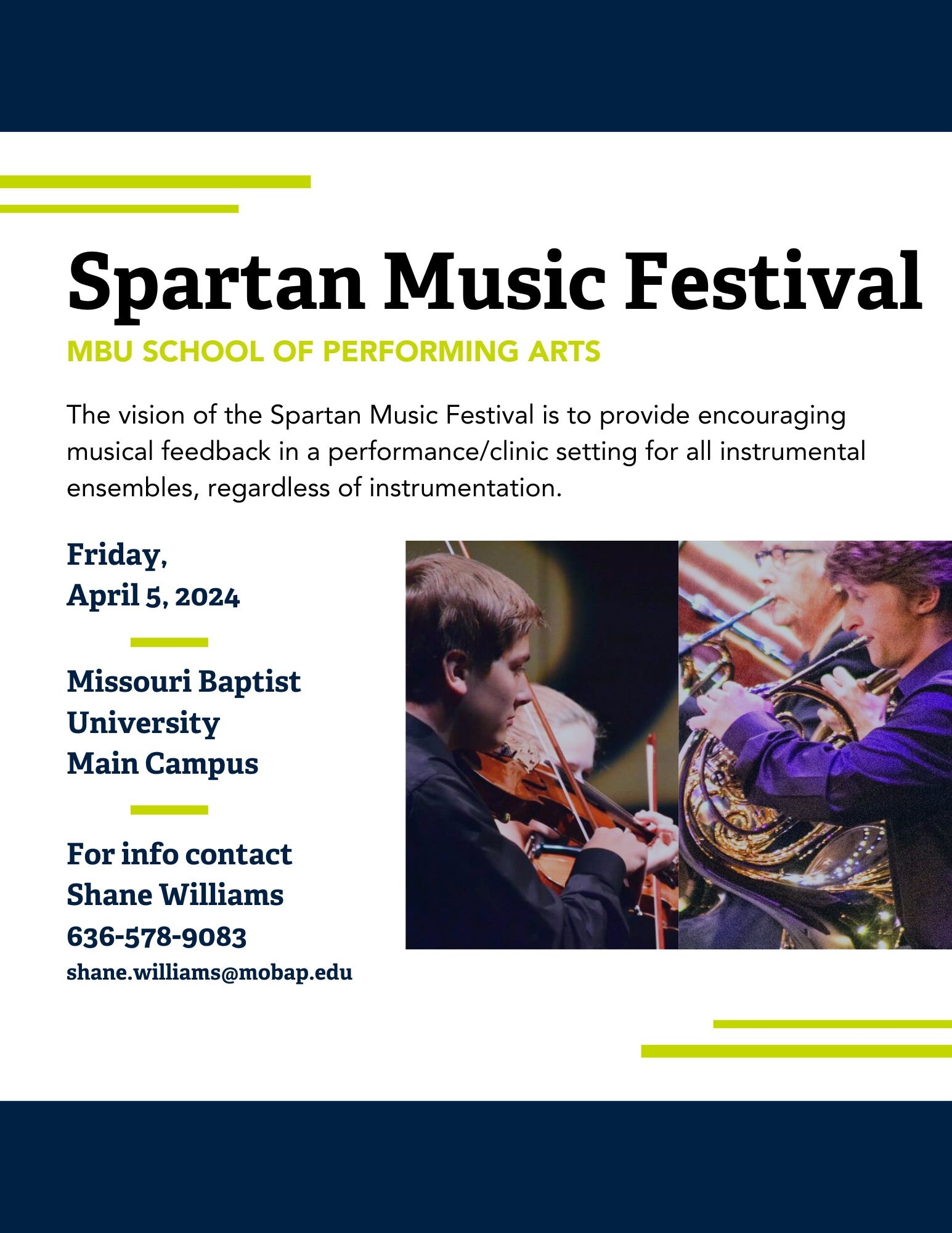 Academic - Missouri Baptist University