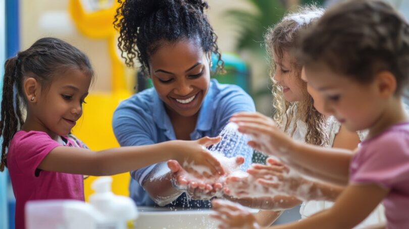 working in public health with a masters degree